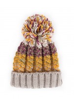 Powder New Astrid Hat (Damson Mix)